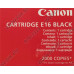 Картридж Canon E-16 (661050) для FC/PC (Original)