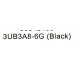 AgeStar 3UB3A8(6G)-Black (Al)(Внешний бокс для 3.5