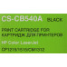 Картридж Cactus CS-CB540A Black для HP LJ CP1215/1515 CM1312