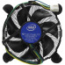 Intel E97379-001/3 Cooler (4пин, 1150/1155/1156,Al)