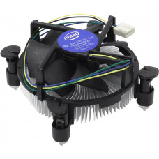 Intel Е97378-001/E41759-002 Cooler (4пин, 1150/1155/1156,Cu+Al)