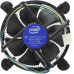 Intel Е97378-001/E41759-002 Cooler (4пин, 1150/1155/1156,Cu+Al)