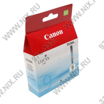 Чернильница Canon PGI-9PC Photo Cyan для PIXMA Pro9500/9500 MarkII