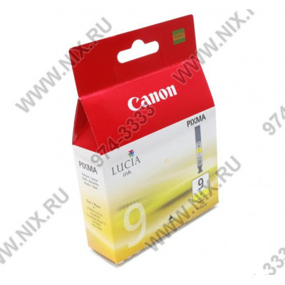 Чернильница Canon PGI-9Y Yellow для PIXMA Pro9500/9500 MarkII/iX7000/MX7600