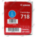 Картридж Canon 718 Cyan для LBP-7200C, MF8330C/MF8350C