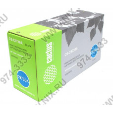 Картридж Cactus CS-C9730A Black для HP LJ 5500/5550