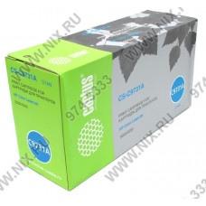 Картридж Cactus CS-C9731A Cyan для HP LJ 5500/5550