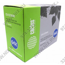 Картридж Cactus CS-CC364X(S) для HP LJ P4015/4515