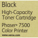 Тонер-картридж XEROX 106R01446 для Phaser 7500