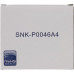 SNK-P0046A4 2U (4пин, 1155, 33.5дБ, 2800 об/мин,Cu+Al)