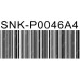 SNK-P0046A4 2U (4пин, 1155, 33.5дБ, 2800 об/мин,Cu+Al)