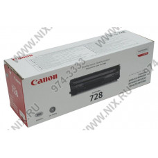 Картридж Canon 728 для MF4410/4430/4450/4550/4570/4580 серии