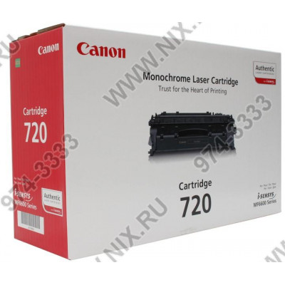 Картридж Canon 720 для MF6600 серии