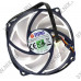 TITAN TFD-9525H12ZP/KU(RB) Kukri Fan (4пин, 95x95x25мм, 10-27дБ, 900-2600 об/мин)