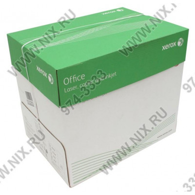 Упаковка 5 шт XEROX OFFICE 421L91820 A4 бумага (500 листов, 80г/м2)