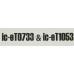 Картридж T2 IC-ET0733(&IC-ET1053) Magenta для EPS ST C91/110,CX3900/4900/5900/6900/7300/8300