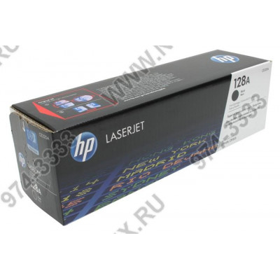 Картридж HP CE320A (№128A) Black для HP LaserJet Pro CM1415, CP1525