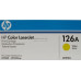 Картридж HP CE312A (№126A) Yellow для HP LaserJet Pro CP1025(nw)