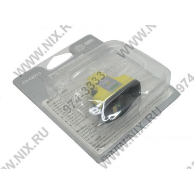 Картридж Cactus CS-C8773 (№177) Yellow для HP P3213/3313/8253/5183/6183/6283/7183(восстановлен из б/у)