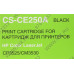 Картридж Cactus CS-CE250A Black для HP Color LJ CP3525/CM3530