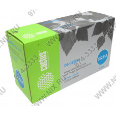 Картридж Cactus CS-CE251A Cyan для HP Color LJ CP3525/CM3530