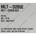 Тонер-картридж Samsung MLT-D205E для Samsung ML-3710, SCX-5637/5737