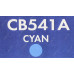 Картридж NV-Print аналог CB541A Cyan для HP LJ CM1312/CP1215/1515/1518