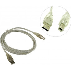 Telecom VUS6900-1.8М/TC6900-1.8М Кабель USB 2.0 A--B 1.8м