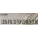 Telecom VUS6900-1.8М/TC6900-1.8М Кабель USB 2.0 A--B 1.8м