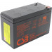 Аккумулятор CSB GP 1272 (12V, 7Ah)