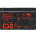 Аккумулятор CSB GP 672 (6V, 7.2Ah) для UPS