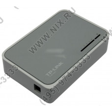 TP-LINK TL-SF1005D 5-Port Switch (5UTP 100Mbps)
