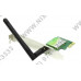TP-LINK TL-WN781ND Wireless N PCI Express Adapter (802.11b/g/n, 150Mbps, 2dBi)