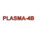 BENATEK PLASMA-4B 400x400Black,Универсальное крепление(VESA200/300/400x200/400x400,40кг)
