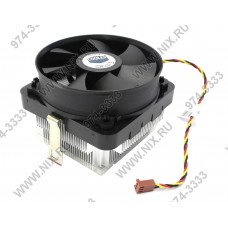 Cooler MasterDK9-9ID2B-0L-GP Cooler (754-AM2/AM3/AM4/FM1, 2000об/мин,Al)