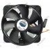 Cooler MasterDK9-9ID2B-0L-GP Cooler (754-AM2/AM3/AM4/FM1, 2000об/мин,Al)