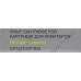 Картридж Cactus CS-CE312A Yellow для HP Color LJ CP1012/CP1025