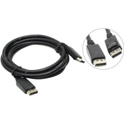 VCOM VHD6220-1.8 Кабель DisplayPort 1.8м