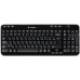 Клавиатура Logitech Wireless Keyboard K360 105КЛ 920-003095
