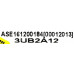 AgeStar 3UB2A12(6G)(Внешний бокс для 2.5