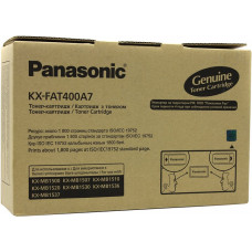 Тонер-картридж Panasonic KX-FAT400A(7) для KX-MB1520/1507/1500