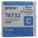 Чернила Epson T6732 Cyan для EPS Inkjet Photo L800
