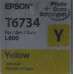 Чернила Epson T6734 Yellow для EPS Inkjet Photo L800