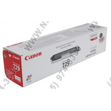 Тонер-картридж Canon 729 Black для LBP7010C серии