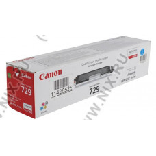 Тонер-картридж Canon 729 Cyan для LBP7010C серии