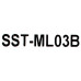 Desktop SilverStone Milo ML03 SST-ML03B Black MicroATX без БП