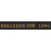 Аккумулятор Exegate EG12-12/EXG12120/GP 12120 (12V, 12Ah) для UPS EP160757RUS