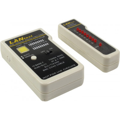 5bites LY-CT007 LAN тестер для BNC, RJ-45/12/11
