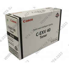 Тонер-картридж Canon C-EXV40 для iR-1133/1133А/1133IF