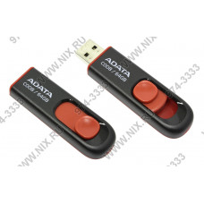 ADATA Classic C008 AC008-64G-RKD USB2.0 Flash Drive 64Gb